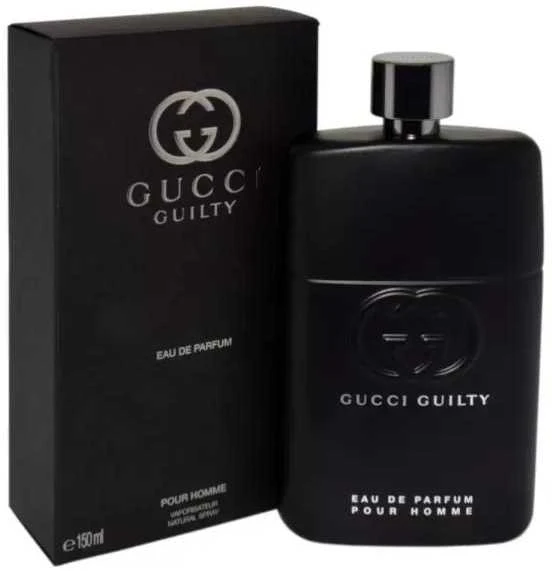 Gucci Guilty Pour Homme EDP parfumuotas vanduo vyrams, 150 ml