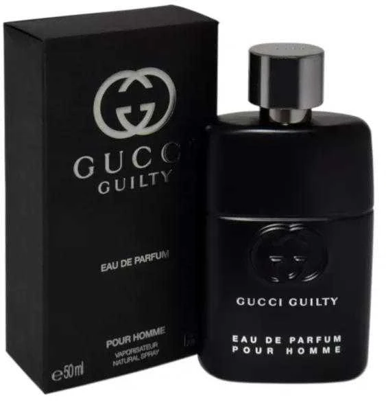 Gucci Guilty Pour Homme EDP parfumuotas vanduo vyrams, 50 ml