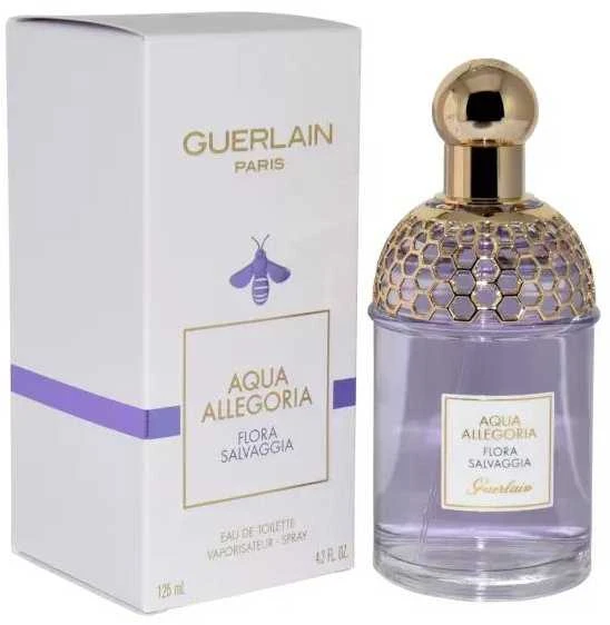 Guerlain Aqua Allegoria Flora Salvaggia EDT tualetinis vanduo moterims, 125 ml