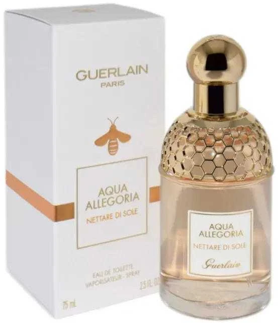 Kvepalai moterims Guerlain Aqua Allegoria Nettare di Sole EDT, 75 ml