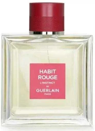 Guerlain Habit Rouge EDP purškiklis, 100 ml