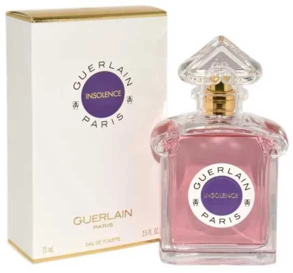 Guerlain Insolence for Women (Kvepalai Moterims) EDT 75ml