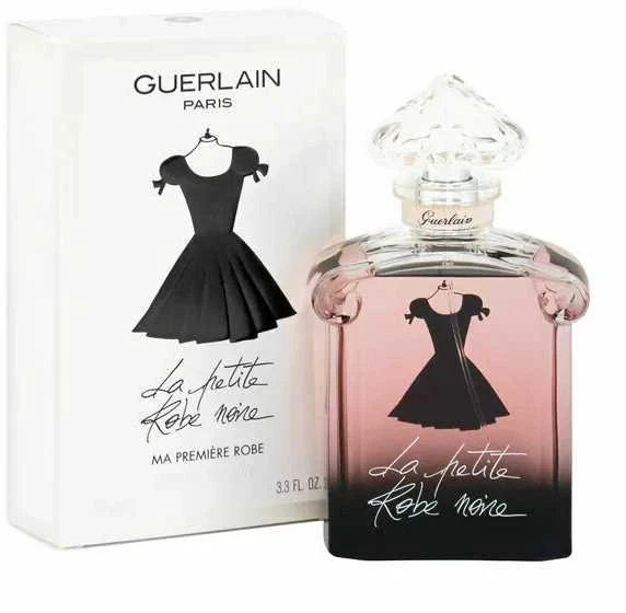 Guerlain La Petite Robe Noire Ma Premiere Robe for Women (Kvepalai Moterims) EDP 100ml - 100ml