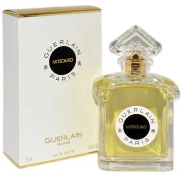 Guerlain Mitsouko EDT tualetinis vanduo moterims, 75 ml