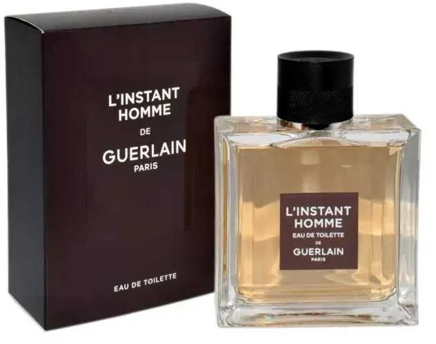 Guerlain L'instant Homme EDT tualetinis vanduo vyrams, 100 ml