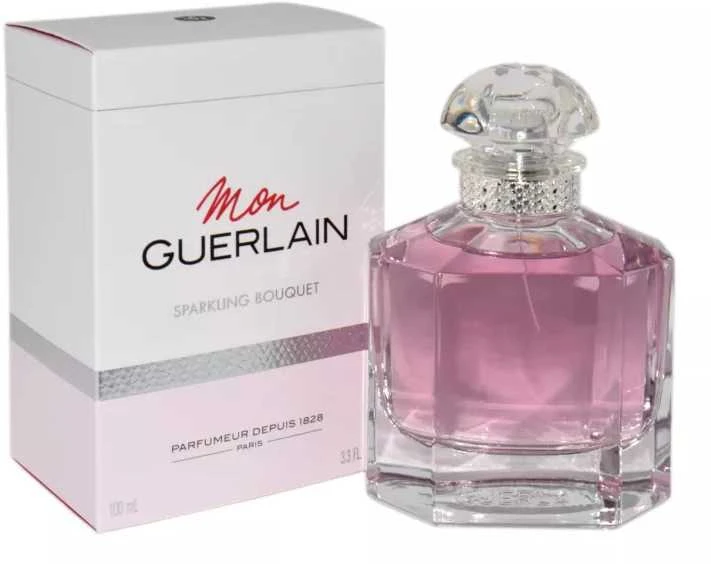 Kvepalai moterims Guerlain Mon Guerlain Sparkling Bouquet EDP, 100 ml