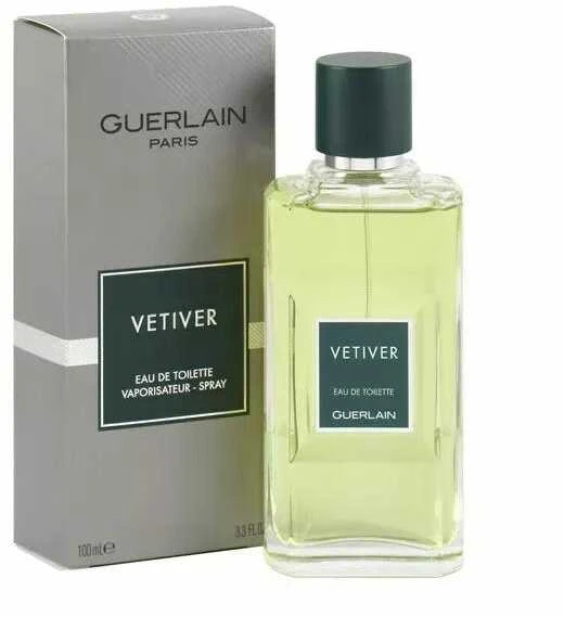 Guerlain Vetiver EDT tualetinis vanduo unisex, 100 ml