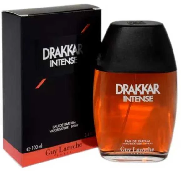 Kvepalai vyrams Guy Laroche Drakkar Intense EDP, 100 ml