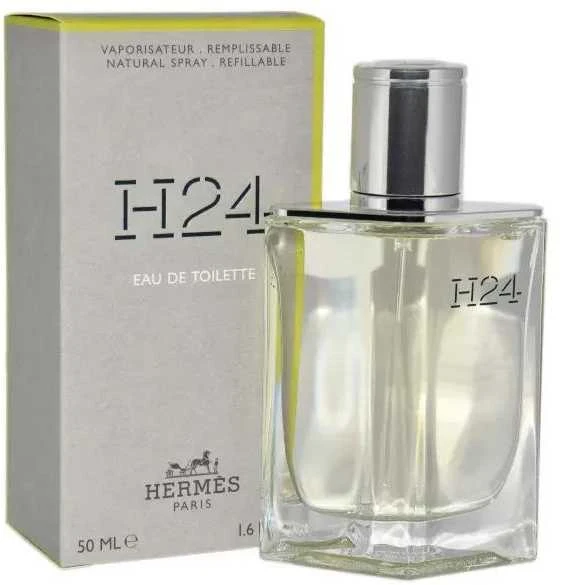 Hermes H24 EDT tualetinis vanduo vyrams, 50 ml