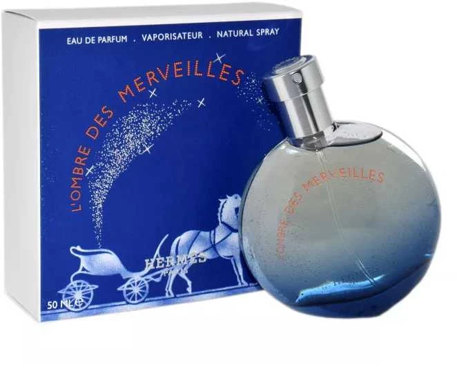 Unisex kvepalai Hermès L'Ombre Des Merveilles EDP, 50 ml