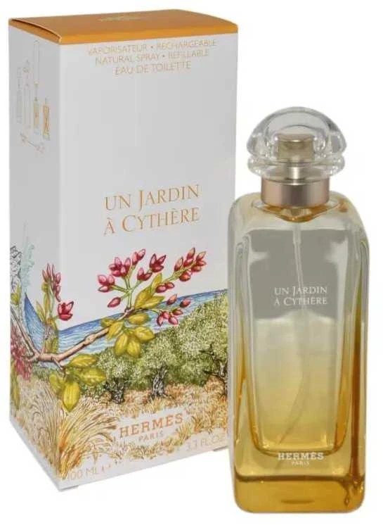 Hermes Paris Un Jardin A Cythere Tualetinis vanduo, pakartotinai užpildomas Unisex 100ml