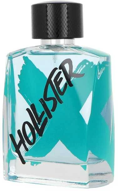 Hollister Wave X For Him EDT tualetinis vanduo vyrams, 100 ml