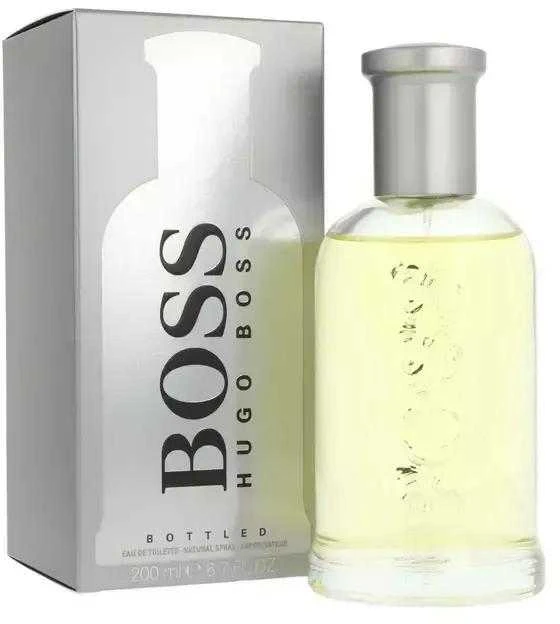 Kvepalai vyrams Hugo Boss Bottled for Men EDT, 200 ml