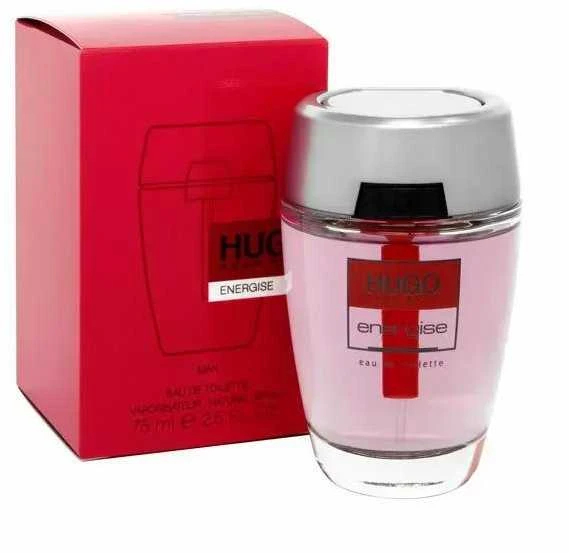 Kvepalai vyrams Hugo Boss Hugo Energise for Men EDT, 75 ml