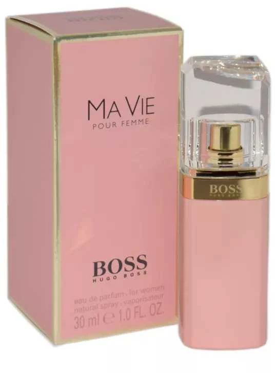 Kvepalai moterims Hugo Boss Ma Vie Pour Femme EDP, 30 ml