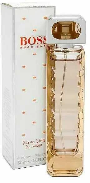 Kvepalai moterims Hugo Boss Orange EDT, 50 ml