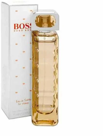 Kvepalai moterims Hugo Boss Orange EDT, 75 ml