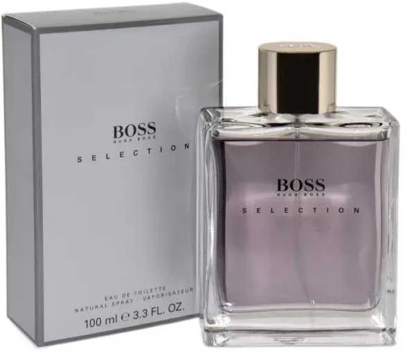 Kvepalai vyrams Hugo Boss Selection EDT, 100 ml