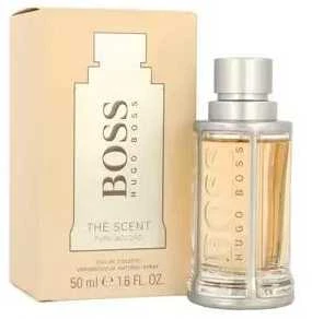 Hugo Boss BOSS The Scent Pure Accord EDT tualetinis vanduo vyrams, 50 ml