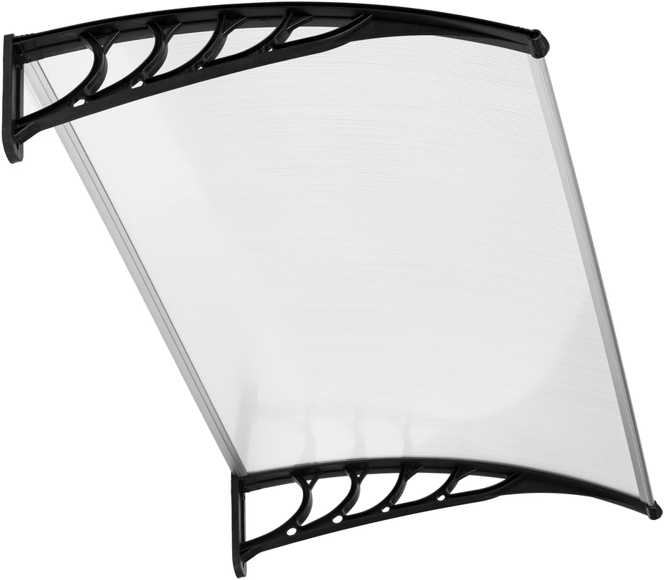 MultiGarden Apsauginis stogelis virš durų 120x100 cm