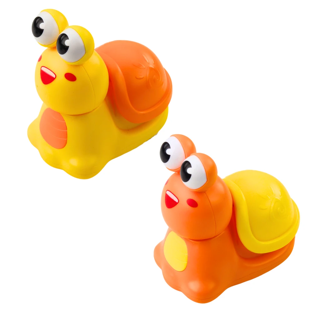 Lean Toys Interaktyvus vėžliukas su mechaniniu judesiu vaikams