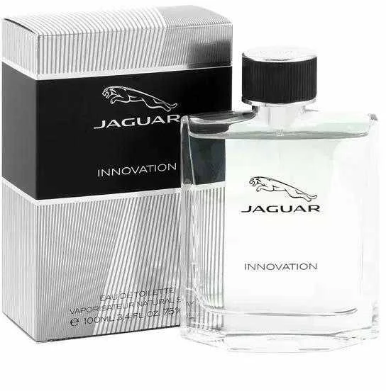 Jaguar Innovation Vyriškas tualetinis vanduo 100ml