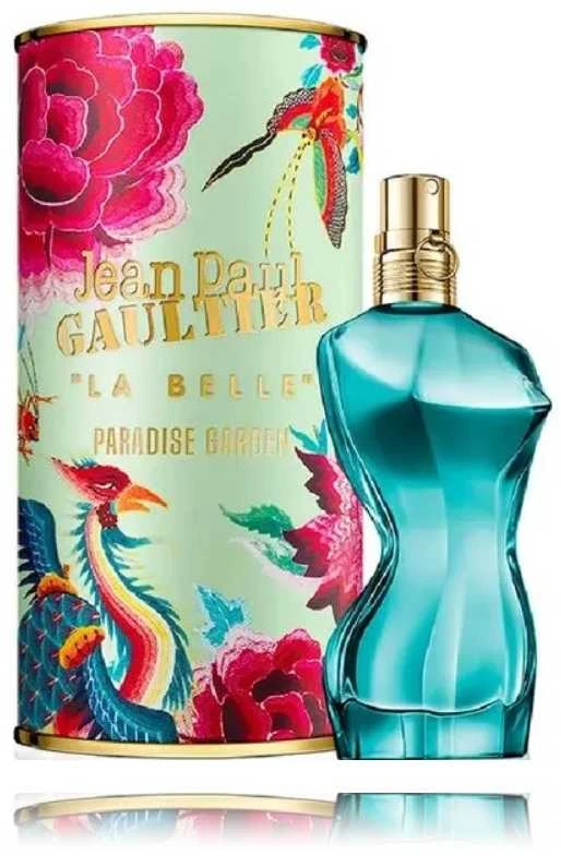 Kvepalai moterims Jean Paul Gaultier La Belle Paradise Garden EDP, 30 ml
