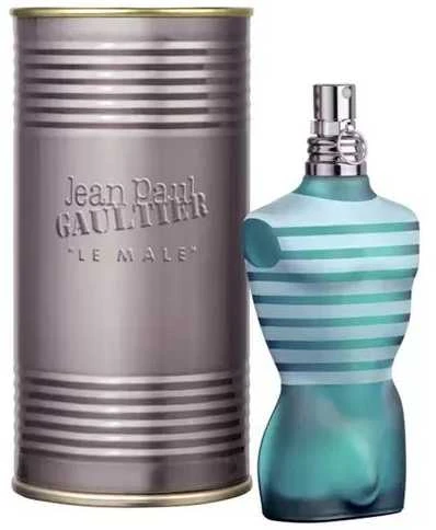 Jean Paul Gaultier Le Male tualetinis vanduo 75ml