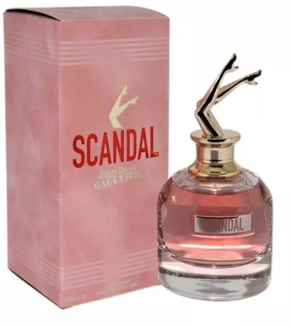 Kvepalai moterims Jean Paul Gaultier Scandal EDP, 80 ml