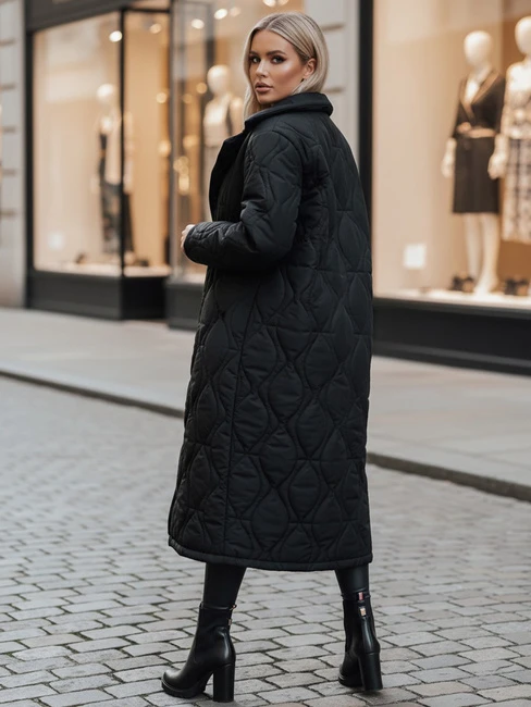 Juoda ilga striukė Suker