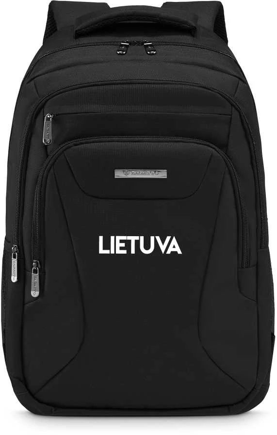 Juoda kuprinė Lietuva