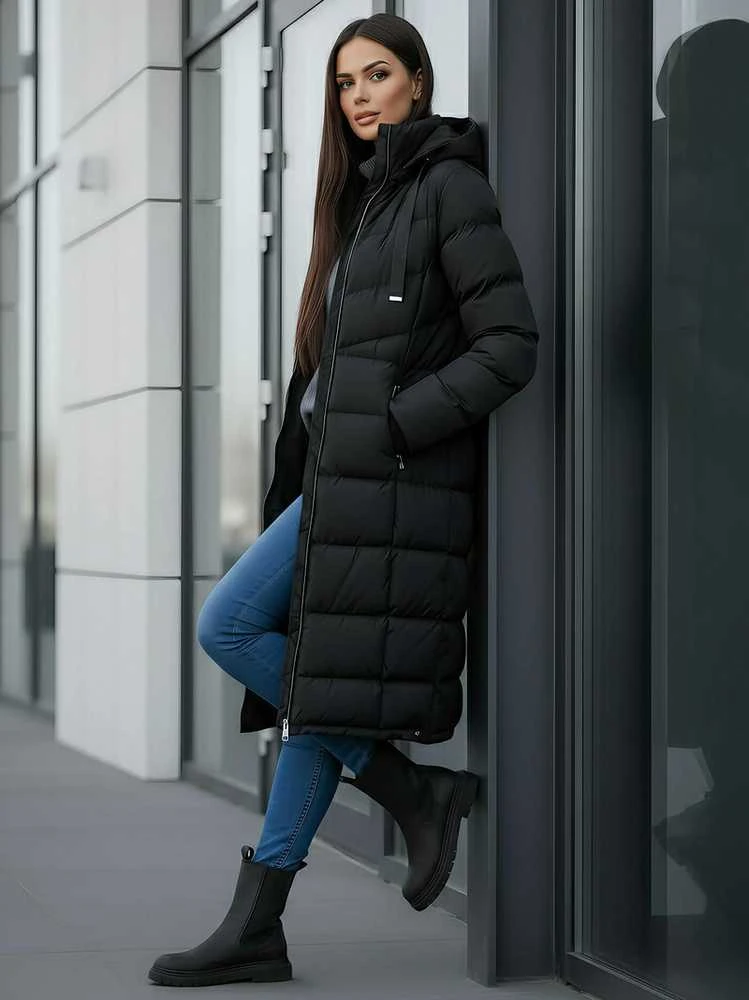 Juoda striukė Keima