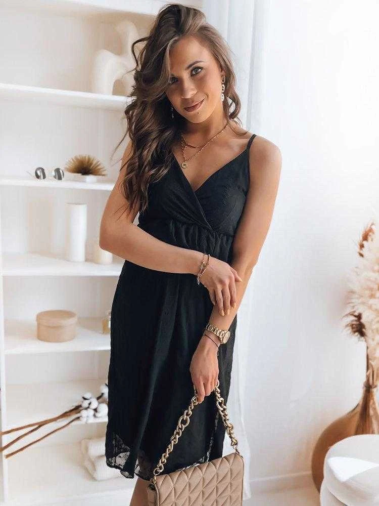 Juoda suknelė Oris
