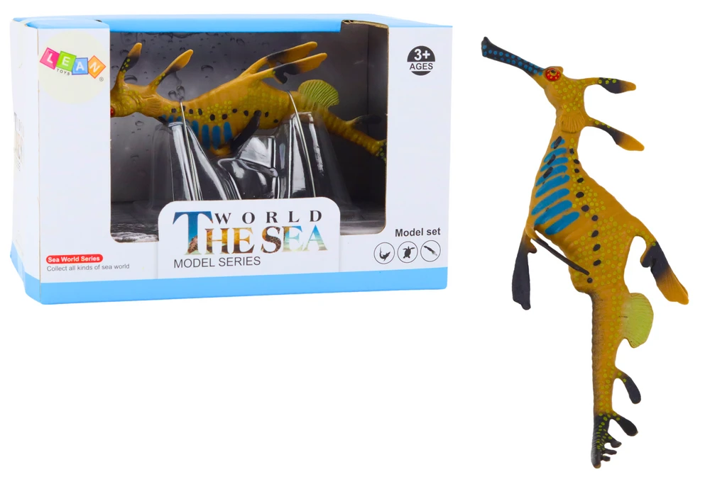 Lean Toys Jūros arkliuko figūrėlė 18 cm