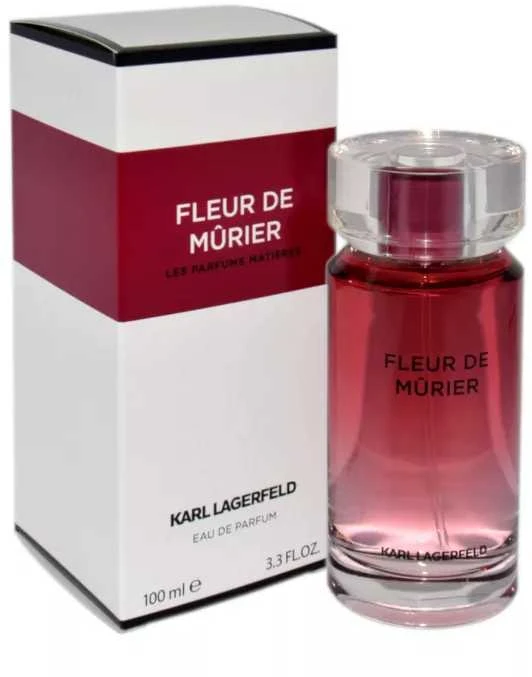 Kvepalai moterims Karl Lagerfeld Fleur De Murier EDP, 100 ml