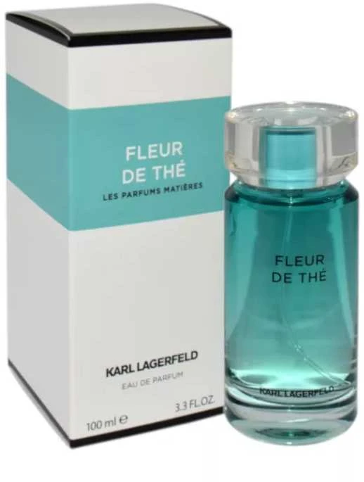 Karl Lagerfeld Fleur De Thé EDP parfumuotas vanduo moterims, 100 ml