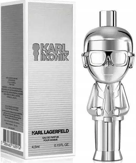 Karl Lagerfeld Ikonik For Men EDP 4,5ml