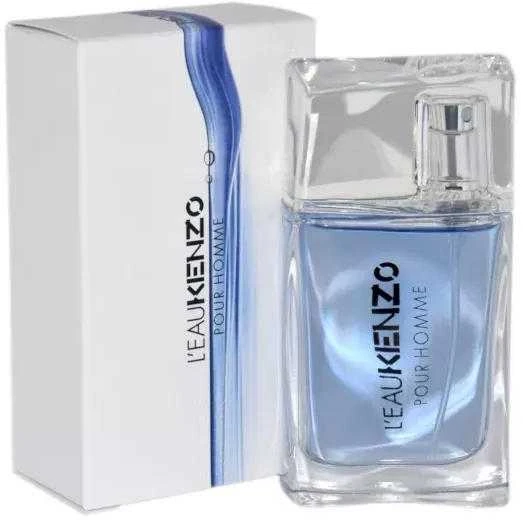 L'eau Kenzo Pour Homme EDT tualetinis vanduo unisex, 30 ml