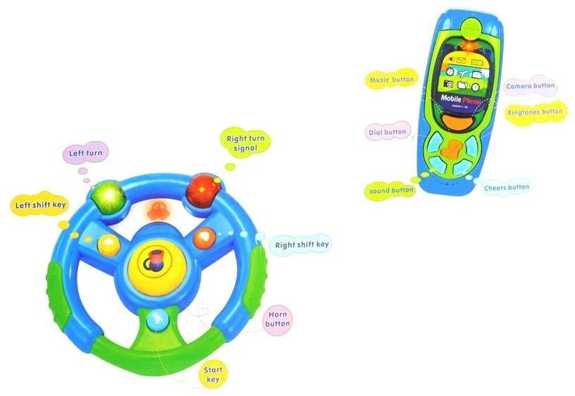 Kūdikių automobilio komplektas vaikams
