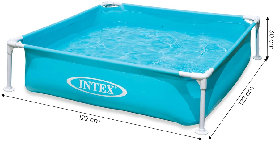 Vaikų baseinas INTEX 57173 (122 x 122cm.)