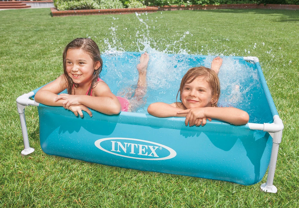 Vaikų baseinas INTEX 57173 (122 x 122cm.)