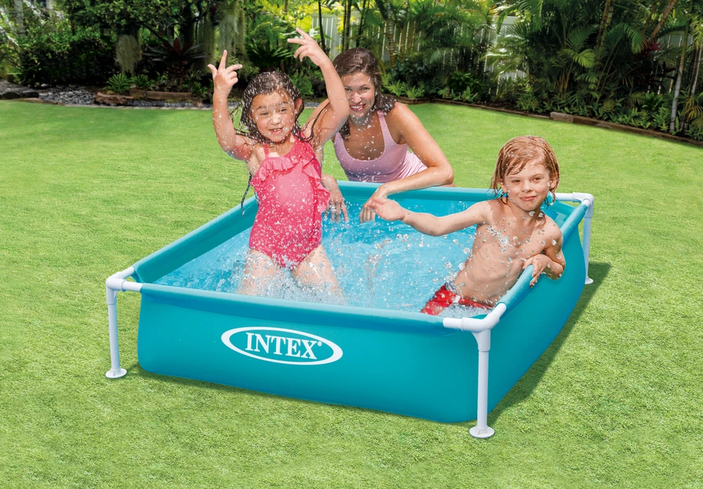 Vaikų baseinas INTEX 57173 (122 x 122cm.)