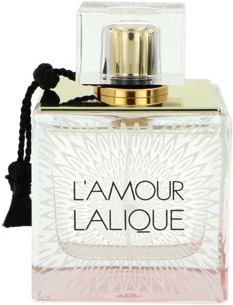 Kvepalai moterims Lalique L'Amour EDP, 100 ml