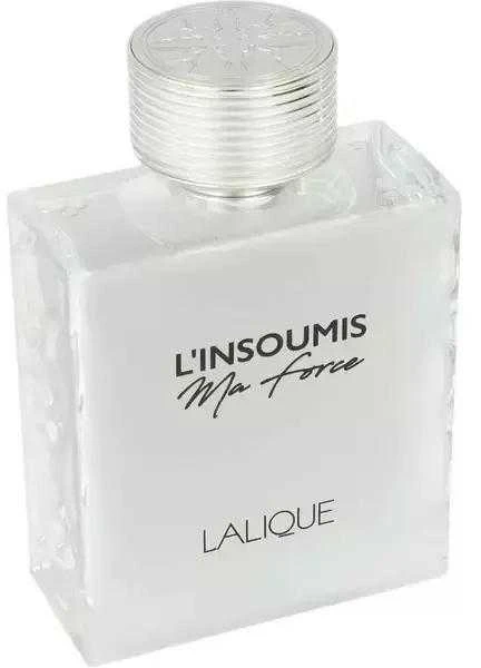 Lalique L´Insoumis Ma Force EDT tualetinis vanduo vyrams, 100 ml