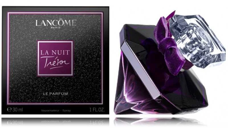 Lancome La Nuit Tresor Le Parfum EDP parfumuotas vanduo moterims, 50 ml