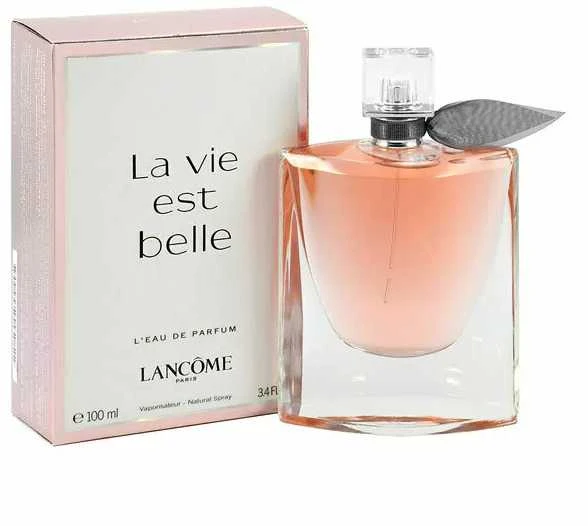 Kvepalai moterims Lancome La Vie Est Belle EDP, 100 ml