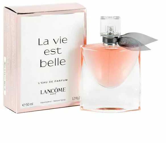 Kvepalai moterims Lancome La Vie Est Belle EDP, 50 ml