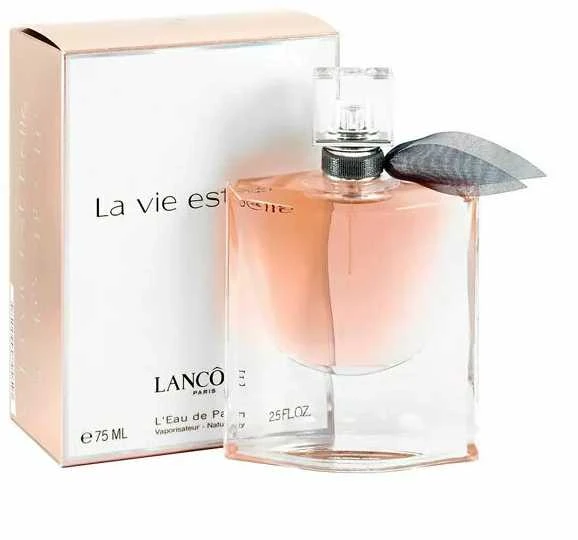 Kvepalai moterims Lancome La Vie Est Belle EDP, 75 ml