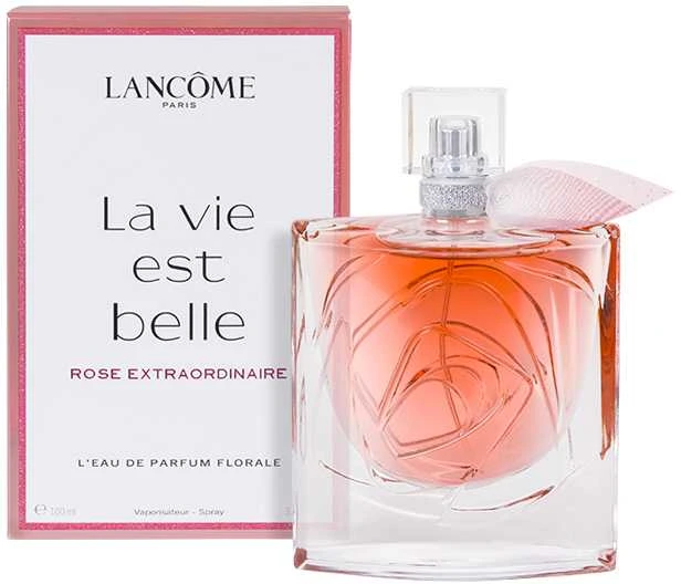 Lancome La Vie Est Belle Rose Extraordinaire EDP parfumuotas vanduo moterims, 50 ml