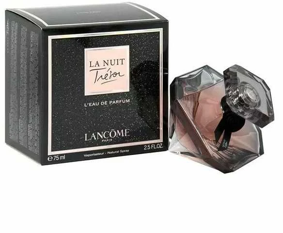 Lancome Tresor La Nuit EDP parfumuotas vanduo moterims, 75 ml